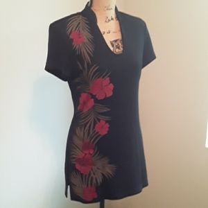 Joseph Ribhoff black dress